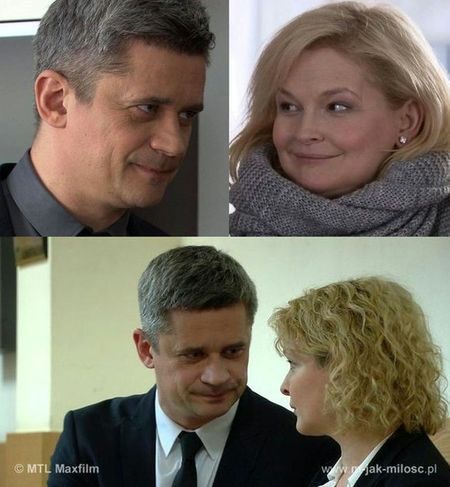 Marta jest dla niego najbliższą osobą