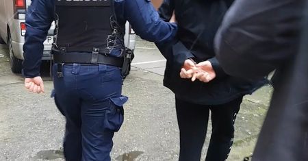 Szukała go policja w całej Polsce. Wpadł w Pile