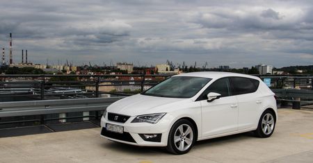 Test: Seat Leon 1.4 TSI po 150 tys. km - sporo wad, jeszcze więcej zalet i... żadnych awarii