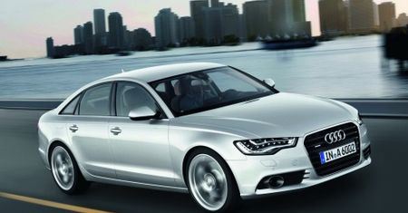 Nowe Audi A6 oficjalnie! [wideo]