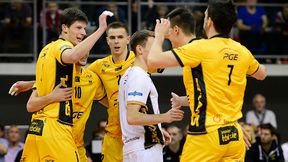 Fotorelacja: Turniej charytatywny w Oleśnicy: PGE Skra Bełchatów - Tomis Constanta 3:0