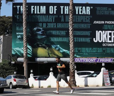 "Joker" premierą podwyższonego ryzyka. W USA boją się zamachów
