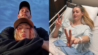 Anna Kurek pokazała zdjęcie ZE SZPITALA w Tokio: "Można upaść siedem razy, ważne żeby wstać za ósmym" (FOTO)