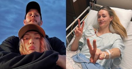 Anna Kurek pokazała zdjęcie ZE SZPITALA w Tokio: "Można upaść siedem razy, ważne żeby wstać za ósmym" (FOTO)