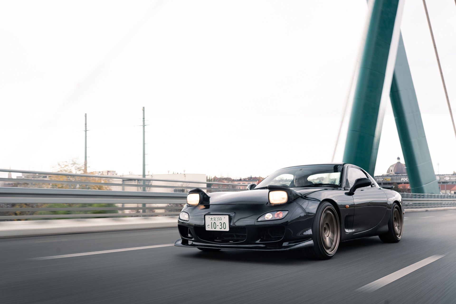 Mazda RX-7 FD