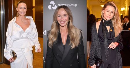 Zbieranina celebrytek na warszawskim evencie: Joanna Przetakiewicz, Małgorzata Rozenek i Anna Karwan (ZDJĘCIA)