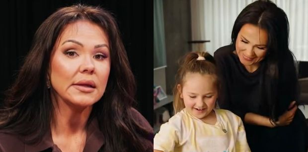 Sylwia Bomba wymienia wszystkie źródła dochodu 7-letniej córki: "Każde wynagrodzenie, które zarobi, wpływa na jej konto"