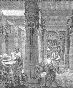 Bauman: należy stworzyć współczesną Bibliotekę Aleksandryjską