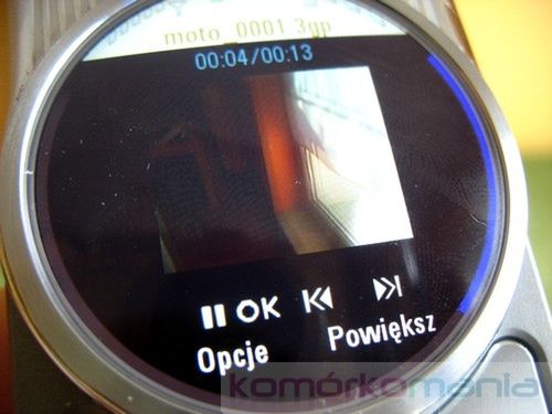 Cellna recenzja: Motorola AURA 8