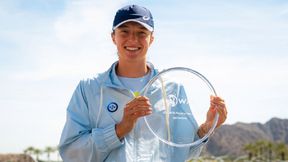 Iga Świątek uhonorowana. Odebrała prestiżową nagrodę