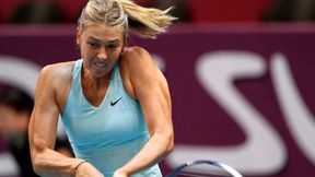 Australian Open: Pewne otwarcie Marii Szarapowej, porażka Andżeliki Kerber