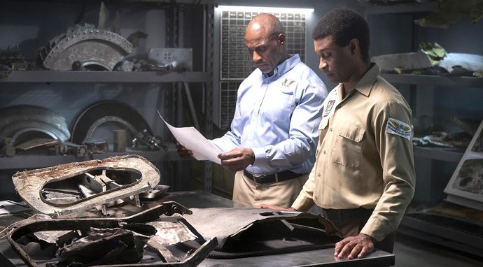 Katastrofa w przestworzach