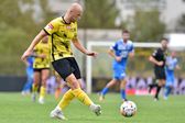 Piłka nożna: Betclic 2. Liga - półfinałowy mecz barażowy: Wieczysta Kraków - KKS 1925 Kalisz