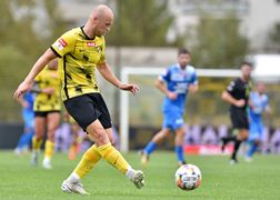 TVP Sport HD Piłka nożna: Betclic 2. Liga - półfinałowy mecz barażowy: Wieczysta Kraków - KKS 1925 Kalisz