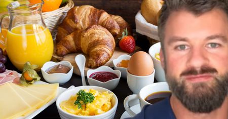 Najgorszy wybór na śniadanie. Lekarz wskazuje 3 produkty