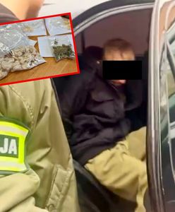 Miał niemal 600 gram substancji psychotropowej. 29-latek zatrzymany