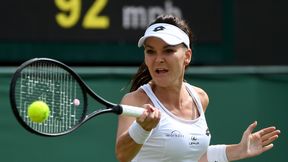 Wimbledon: Agnieszka Radwańska ponownie na korcie 2, Roger Federer i Novak Djoković w akcji