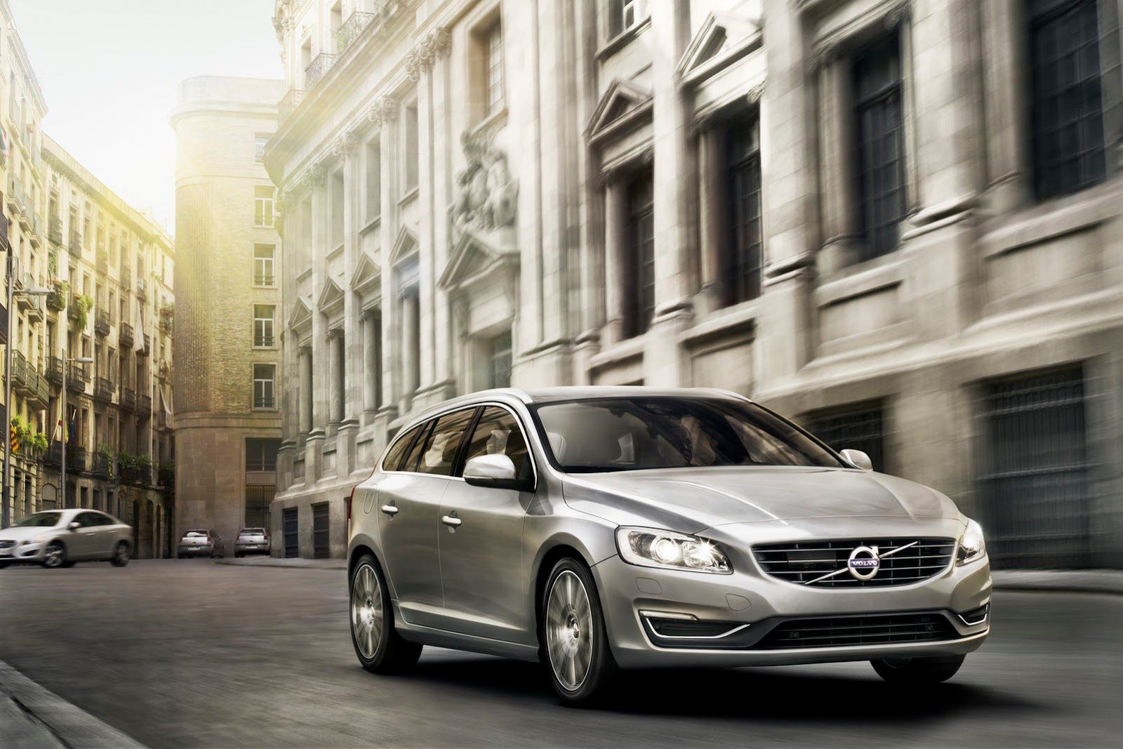 Volvo S60, V70 XC60