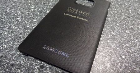 Mamy dla Was pokrywy WCG Limited Edition do Galaxy S II