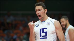 Rio 2016. Emanuele Birarelli: Jesteśmy dumni, ale zarazem zdenerwowani