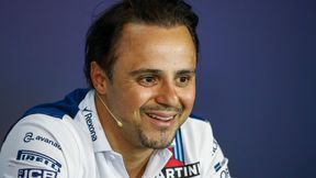 Felipe Massa zna już decyzję Williamsa? "Oby to był najlepszy wybór dla zespołu"