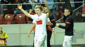 Anglia - Polska: Mecz do jednej bramki (wideo)