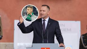 To już potwierdzone. Nawrocki ułaskawił "Starucha"