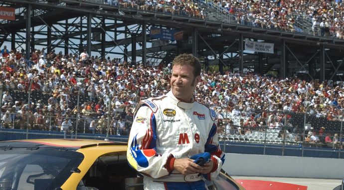 Ricky Bobby - Demon prędkości