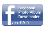 Jak szybko zapisać na dysku twardym fotki z Facebooka 1
