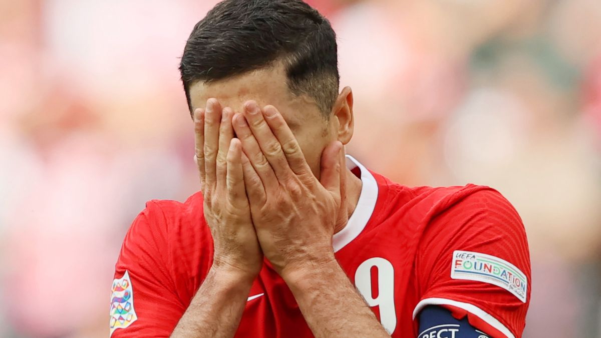 Getty Images / Martin Rose / Na zdjęciu: Robert Lewandowski