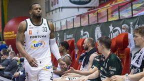 EBL. Fatalne wieści dla Legii. Najbliższe tygodnie bez podstawowego zawodnika
