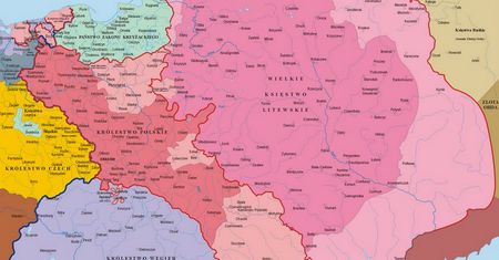 Dzieci uczą się tego w podstawówce. Historia Polski. Dasz radę?