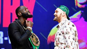Boks. Tyson Fury - Deontay Wilder. Gdzie oglądać walkę? (transmisja, karta walk)