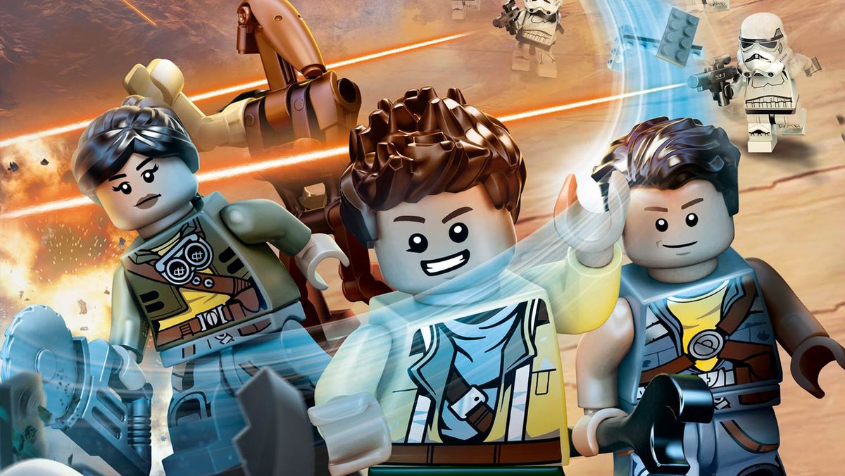 „Lego Star Wars: Przygody Freemakerów”: serial pełen Mocy [RECENZJA DVD]