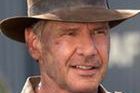 Harrison Ford po raz piąty Indianą Jonesem