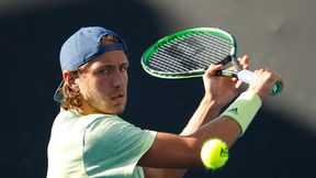 ATP Marsylia: Lucas Pouille po walce pokonał rodaka. Kolejny zwycięski thriller Damira Dzumhura