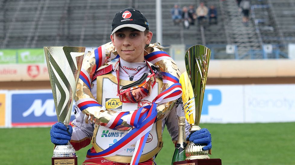 WP SportoweFakty / Michał Krupa / Na zdjęciu:  Jakub Miśkowiak