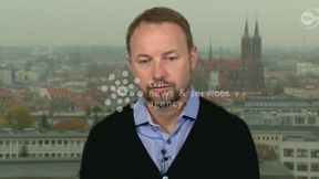 Tomasz Frankowski: Uważamy się za świetny zespół, którym jeszcze przed tygodniem nie byliśmy