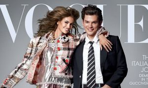 Wrześniowy "Vogue" wywołał burzę. Na okładce "nepo babies"