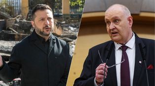 Zełenski spotka się z Tuskiem. Zmiany w TK [SKRÓT DNIA]