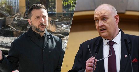 Zełenski spotka się z Tuskiem. Zmiany w TK [SKRÓT DNIA]