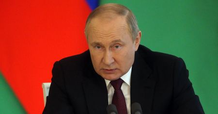 Niebezpieczne słowa Putina. Ukraina to dopiero wstęp?