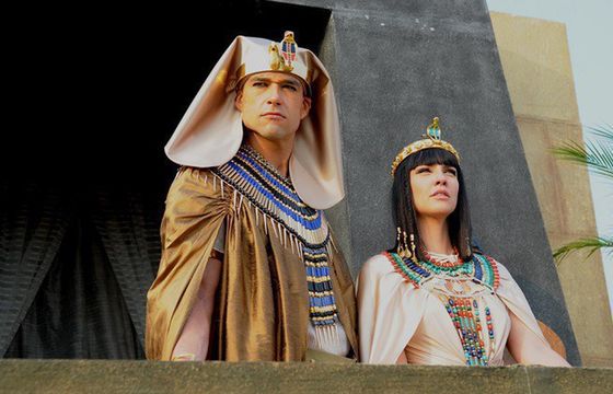 Kostiumowa telenowela „Dziesięć przykazań” w TV Puls