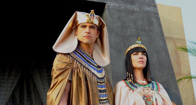 Kostiumowa telenowela „Dziesięć przykazań” w TV Puls