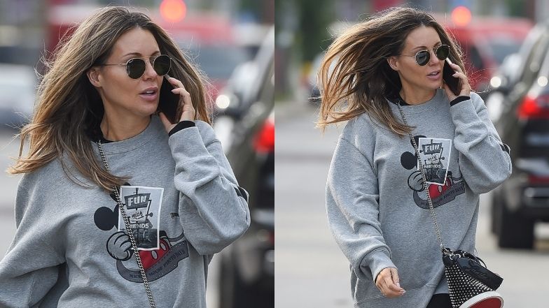 Małgorzata Rozenek maszeruje do SPA