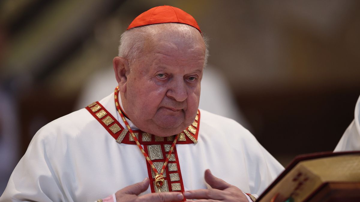 Kard. Stanisław Dziwisz