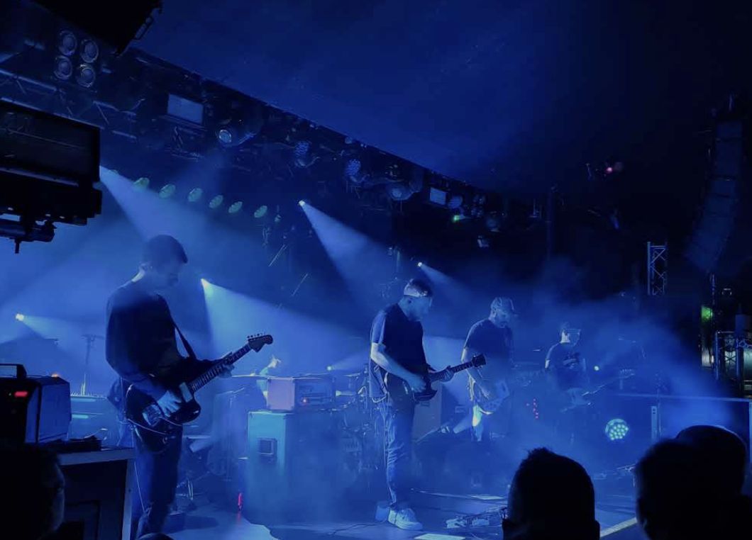 Szkoci odwołują koncert. Powodem jest incydent z dronami