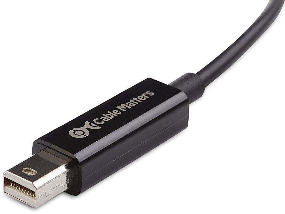 Jedno złącze dla wszystkich peryferiów: Intel udostępni specyfikację Thunderbolt 3 3
