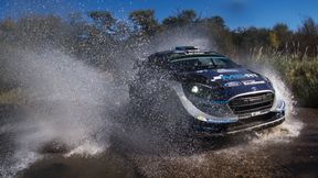 Rajd Argentyny: Ott Tanak na ostatniej prostej po wygraną. Citroen traci podium