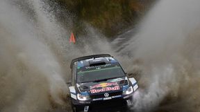 Rajd Wlk. Brytanii: Sebastien Ogier utrzymuje prowadzenie